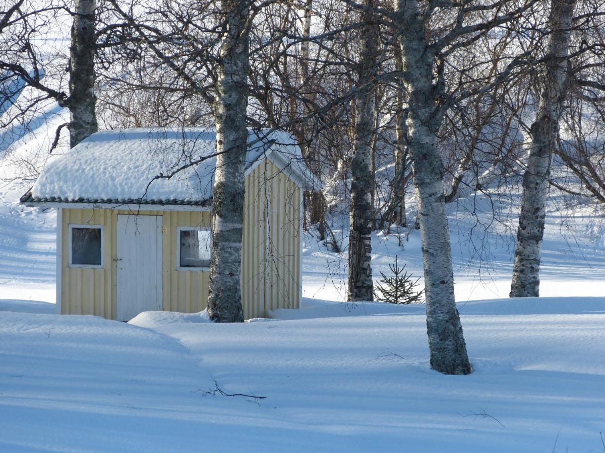 Sangis Motell Och Camping Exterior photo