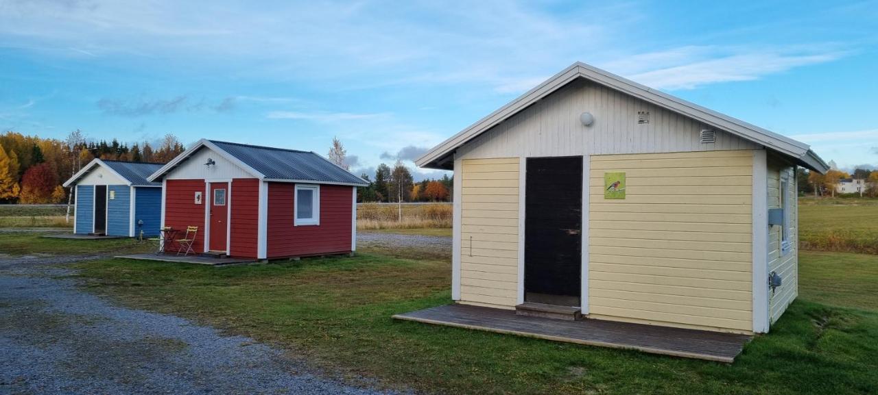 Sangis Motell Och Camping Exterior photo