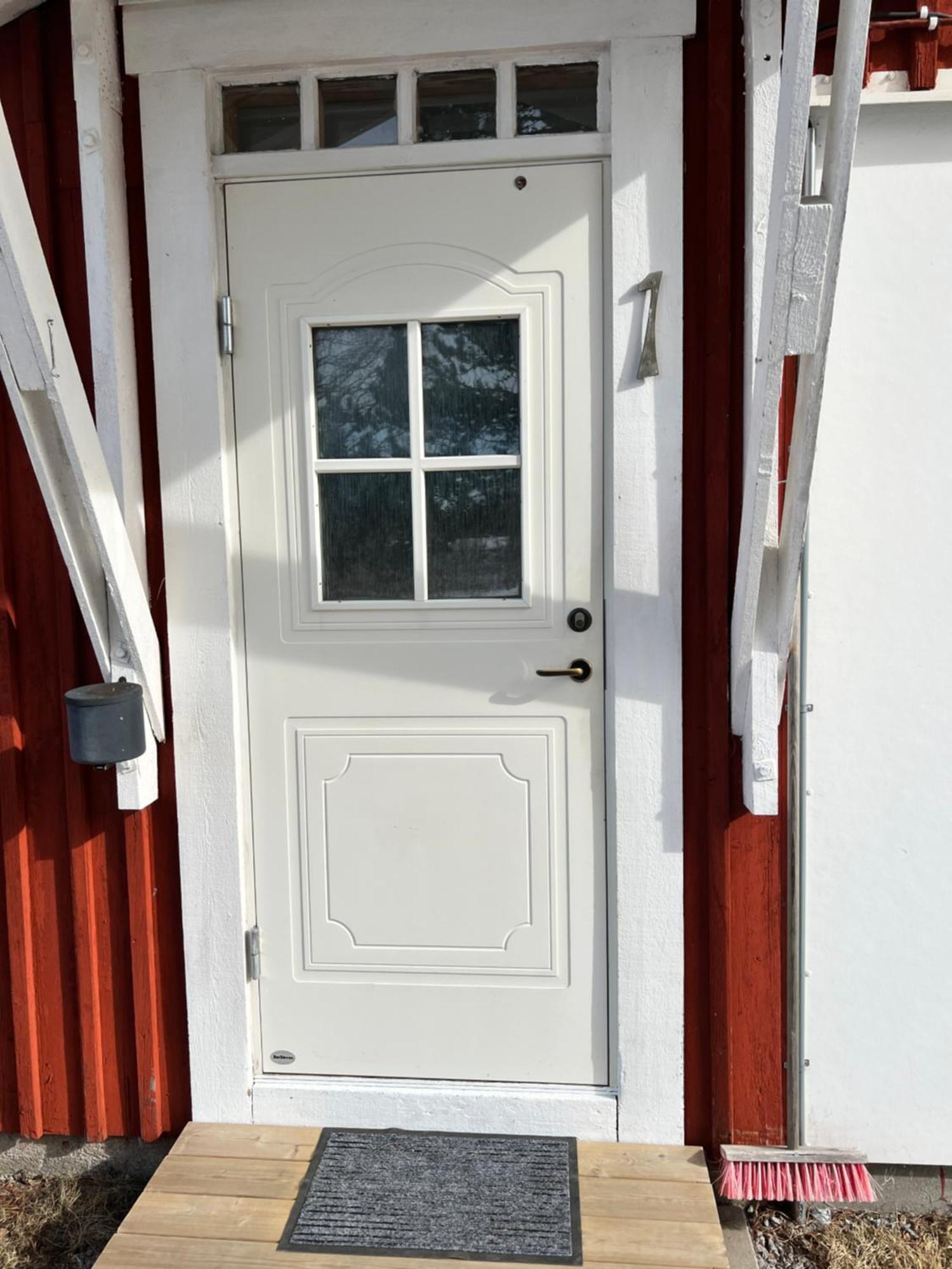 Sangis Motell Och Camping Exterior photo