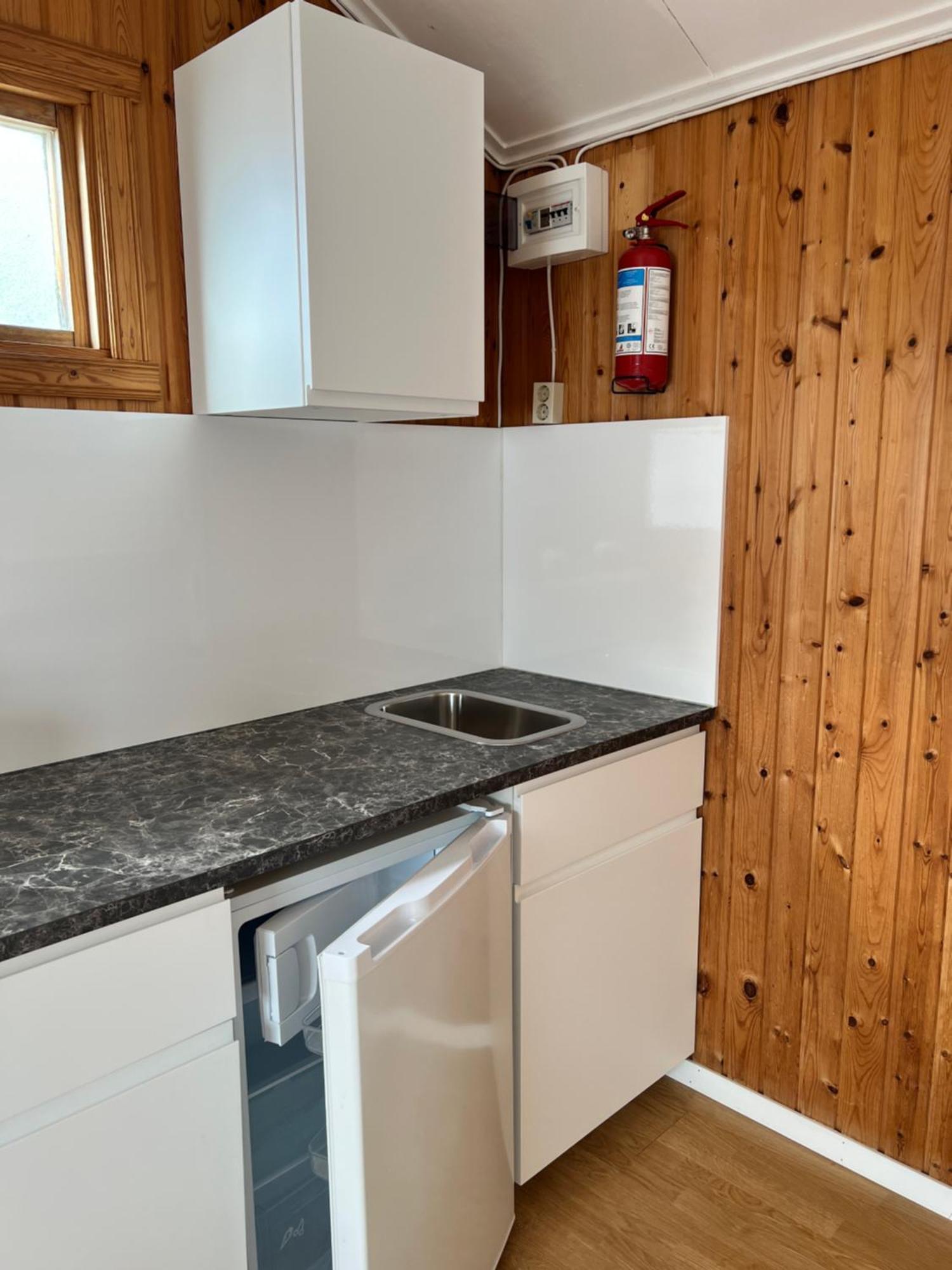 Sangis Motell Och Camping Exterior photo