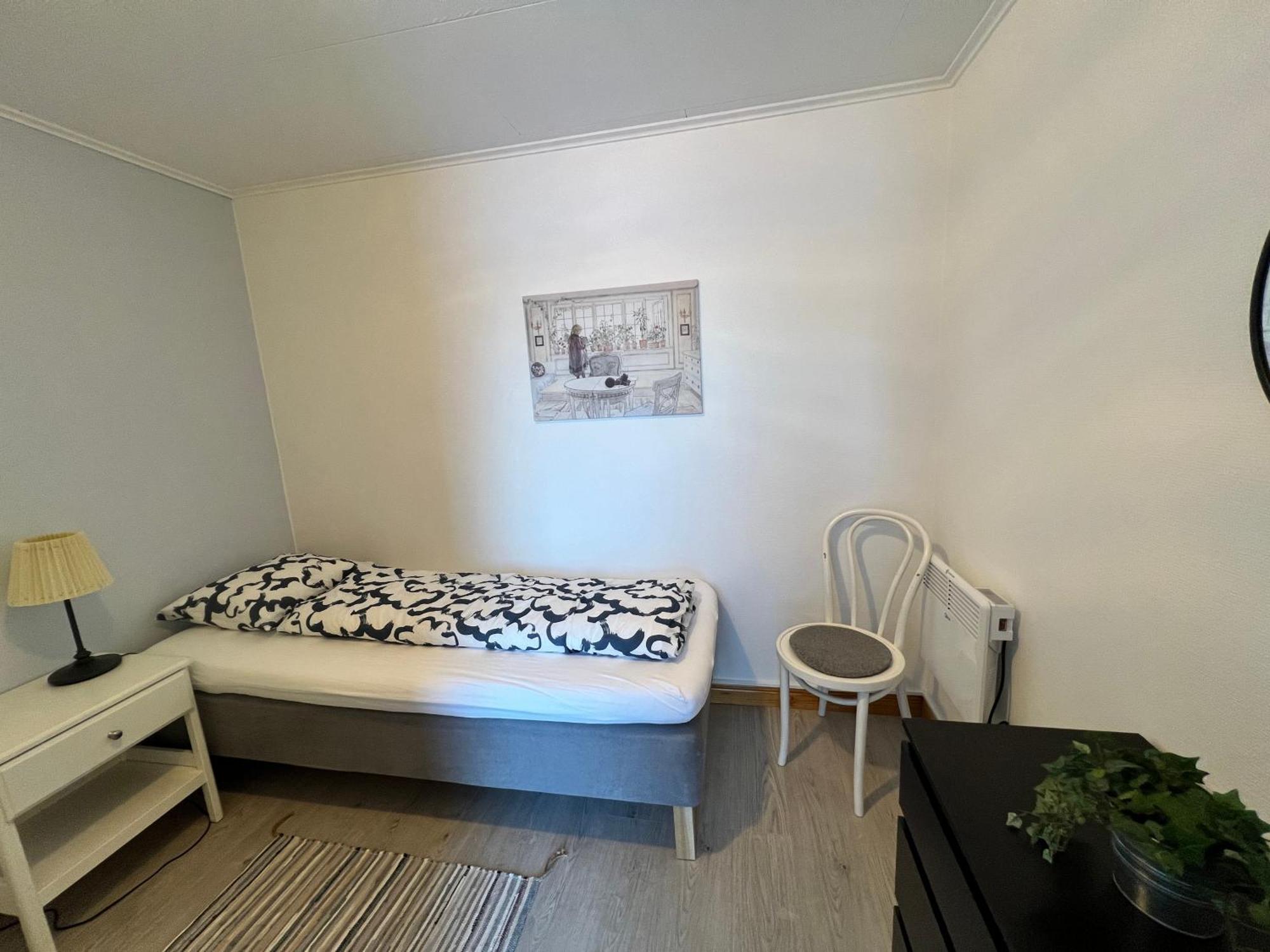 Sangis Motell Och Camping Exterior photo
