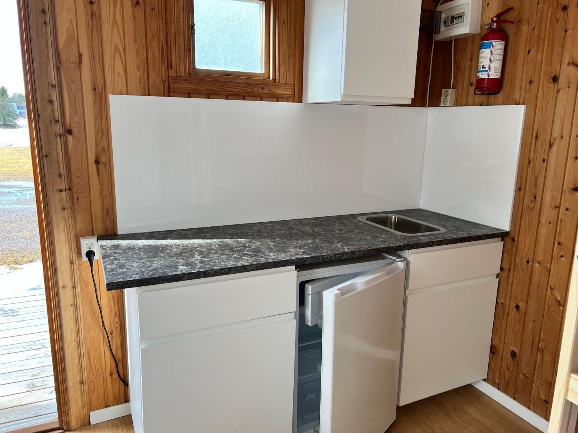 Sangis Motell Och Camping Exterior photo