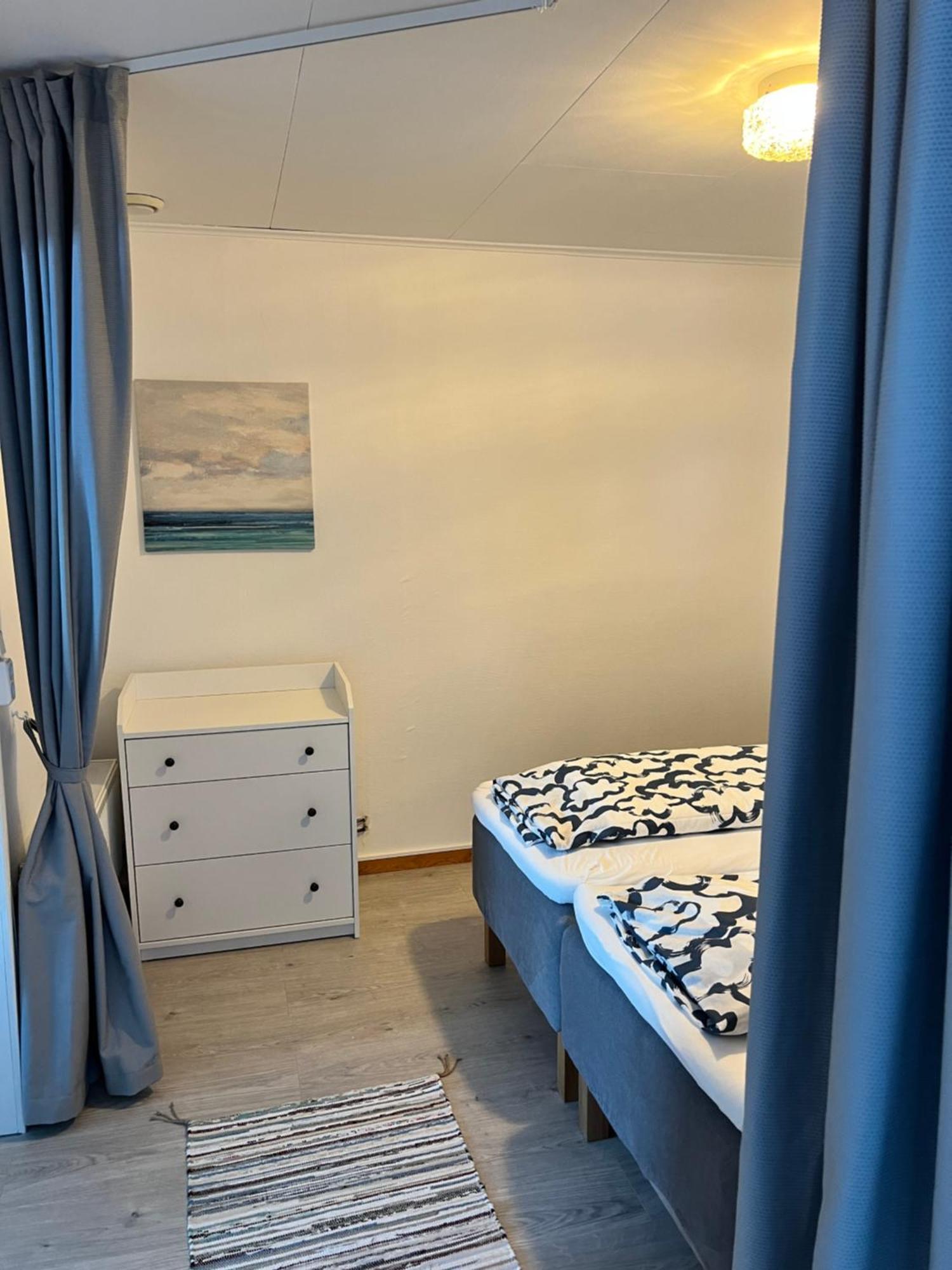 Sangis Motell Och Camping Exterior photo