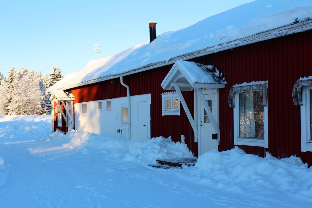 Sangis Motell Och Camping Exterior photo